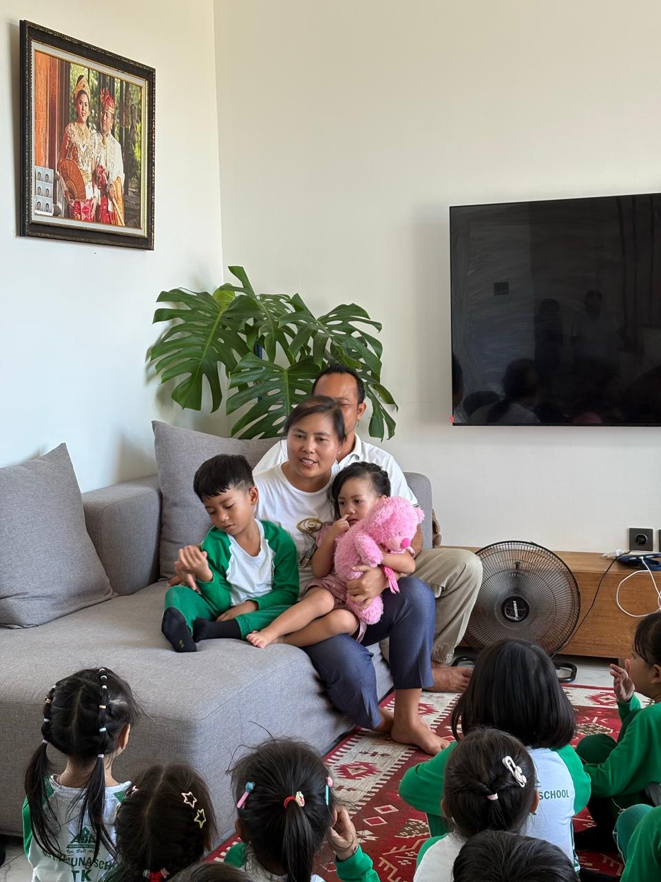 Preview Perayaan HUT Yayasan