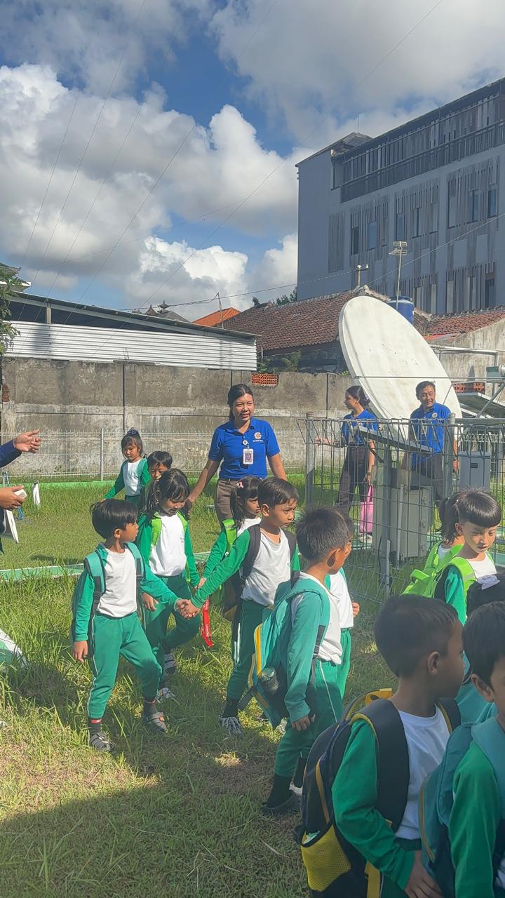 Preview Perayaan HUT Yayasan