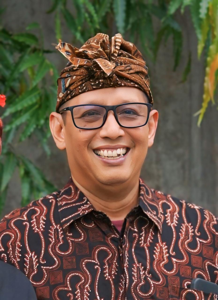 I Putu Raj Yamuna Adiyana, S.Sos