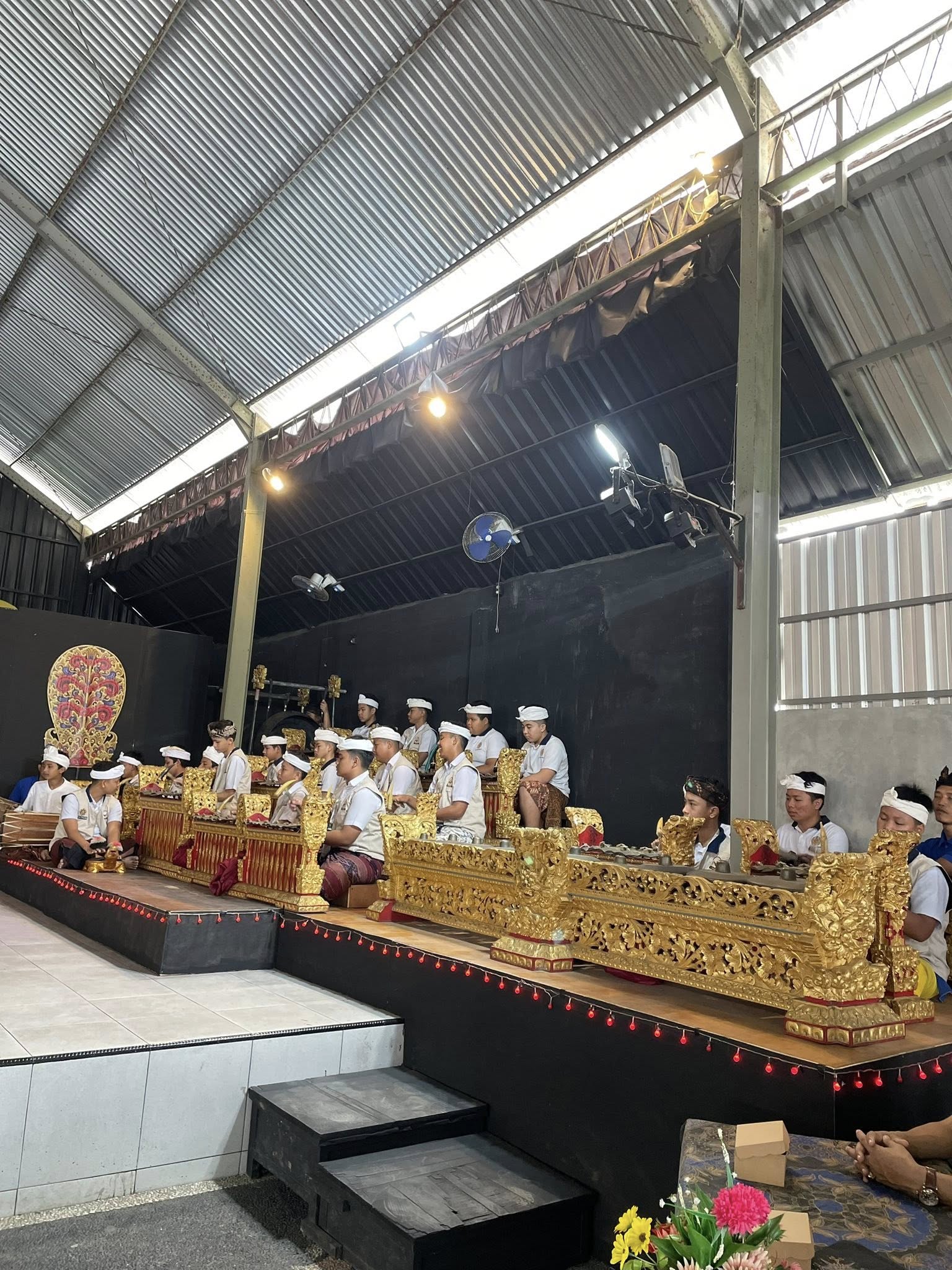 Seperangkat Gambelan